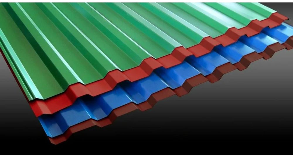 Profnastil / Профнастил