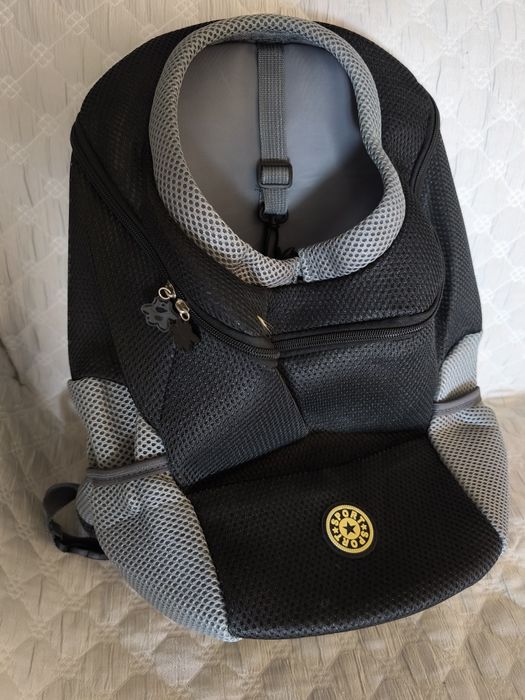 Кучешка раница 35-40 см