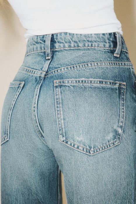 Дамски дънки Zara