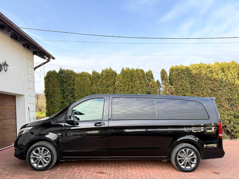 Mercedes V-Class 250 Extra Lung