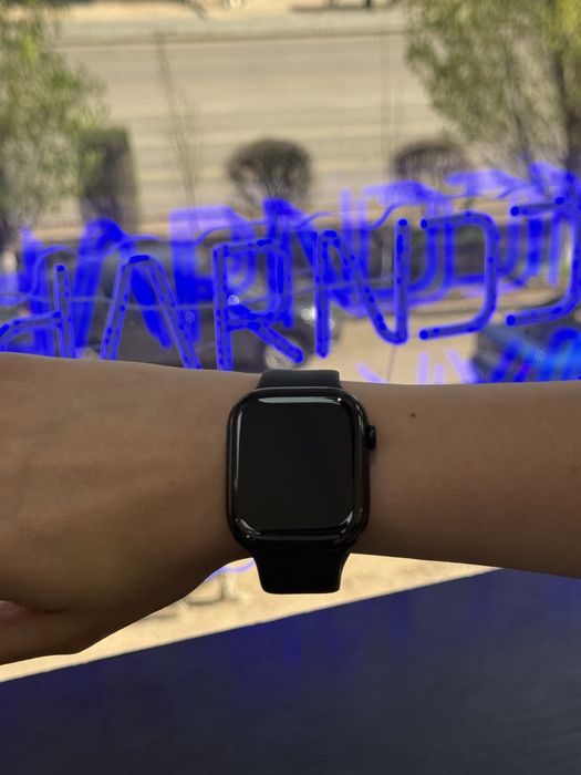 Часы Apple watch 11 46mm