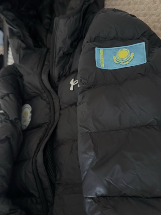 Куртка спортивная