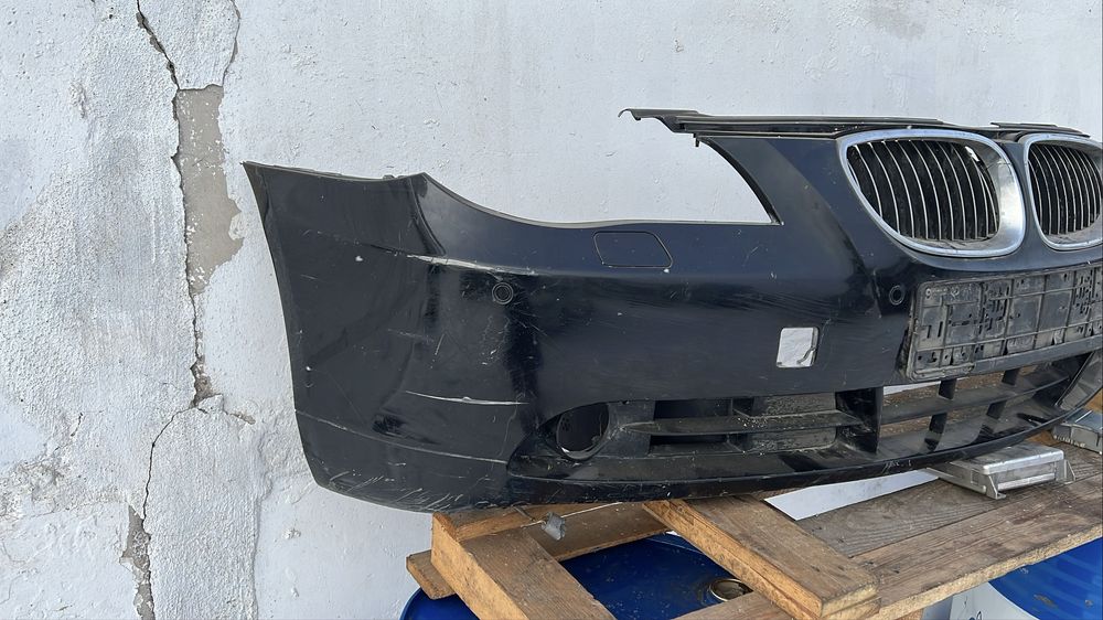 Бампер BMW E60 бампер бмв е60 Авторазбор ALDI MART