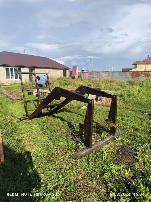 Кун на трактор Мтз