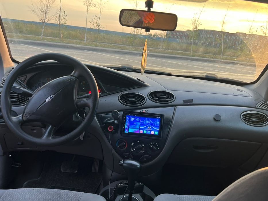 Ford Focus 1 2.0 АКПП