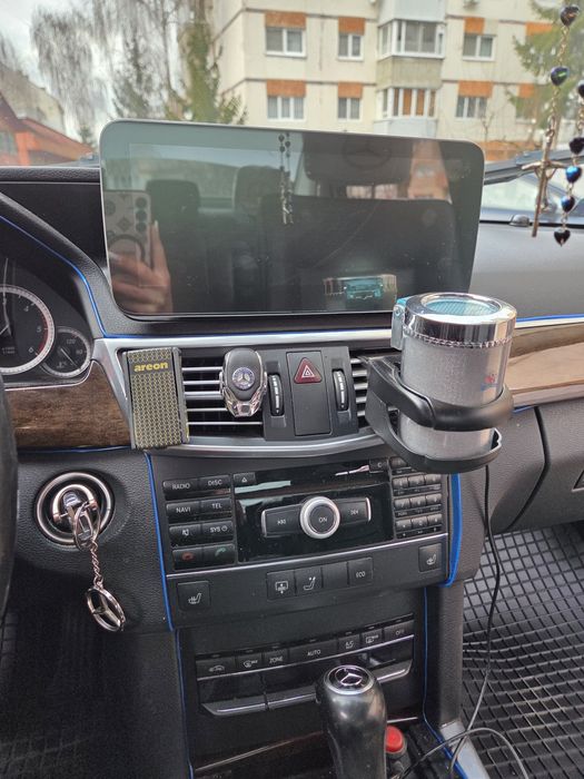 Mercedes E220 CDI 4MATIC