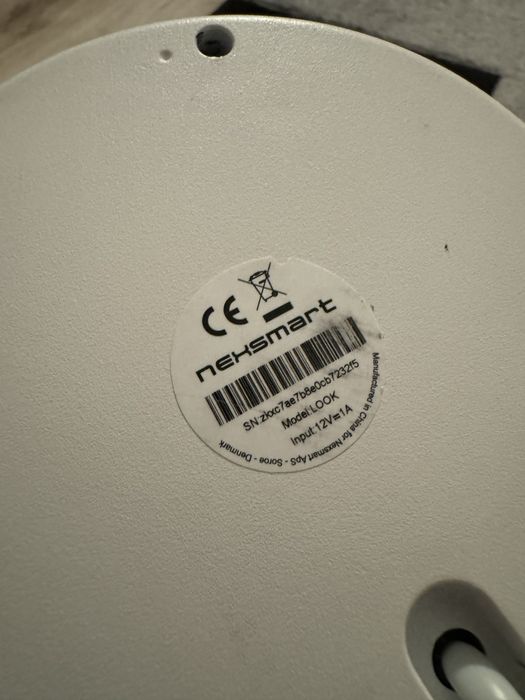 Camere supraveghere nexsmart Look