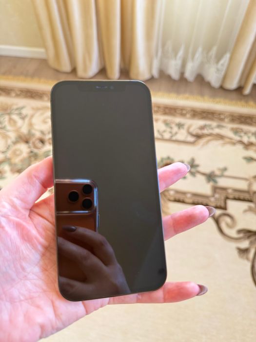 Айфон 12 про 128 гигабайт