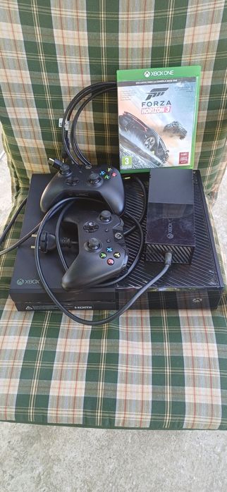 XBOX ONE complect