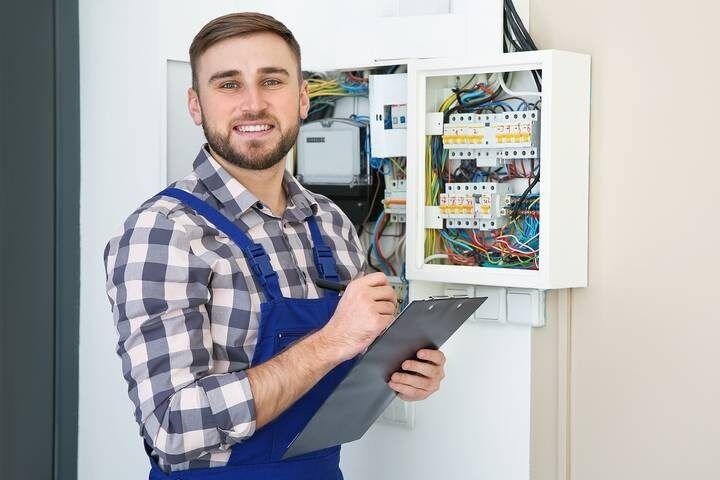 Электрик 24/7 крулосуточно