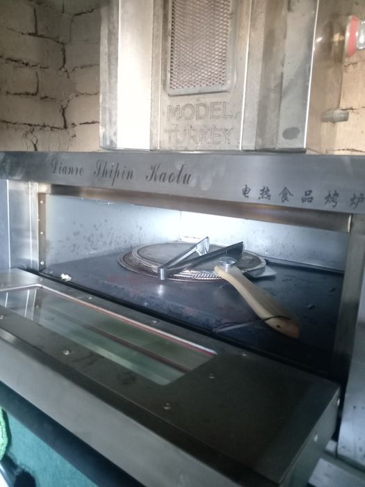 Duxovka shaurma aparat friturka sotiladi