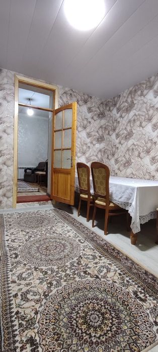 Сдаётся уютный дом в одном из самых красивых районов Ташкента