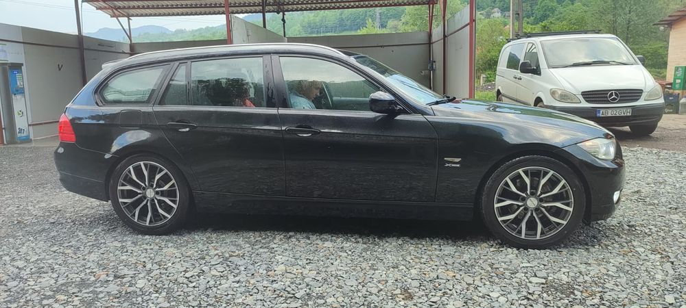 Vând BMW 320d Xdrive 2012, 184Cp e91. Euro 5