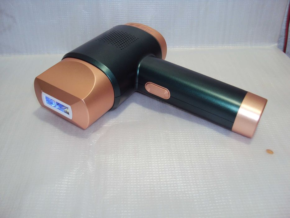 Epilator laser IPL,regenerare piele si indepartare acnee