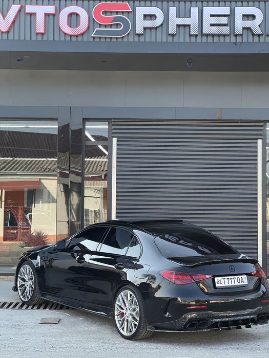 C63 S E performance 1Of 1 Uzb