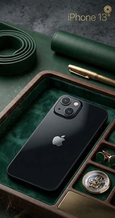 iPhone 13 256GB Blue (Синий) / Всё родное / Под восстановление или обм