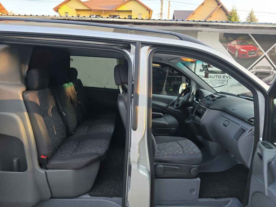 VITO 2.2 150 CP Automat