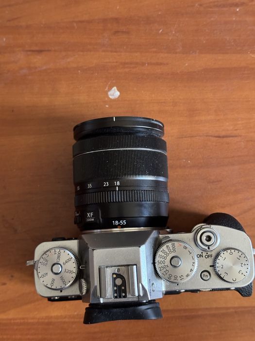 продам fujifilm xt3