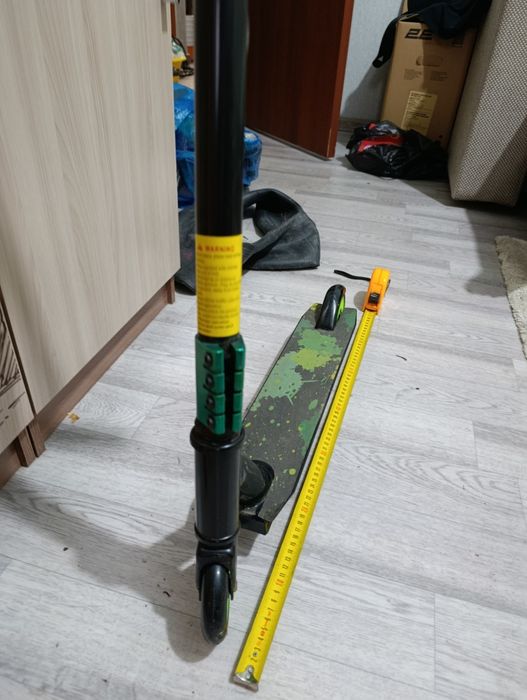 Продам Самокат трюковой б/у