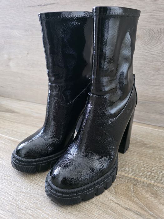 Боти Eva Minge,елегантни и удобни