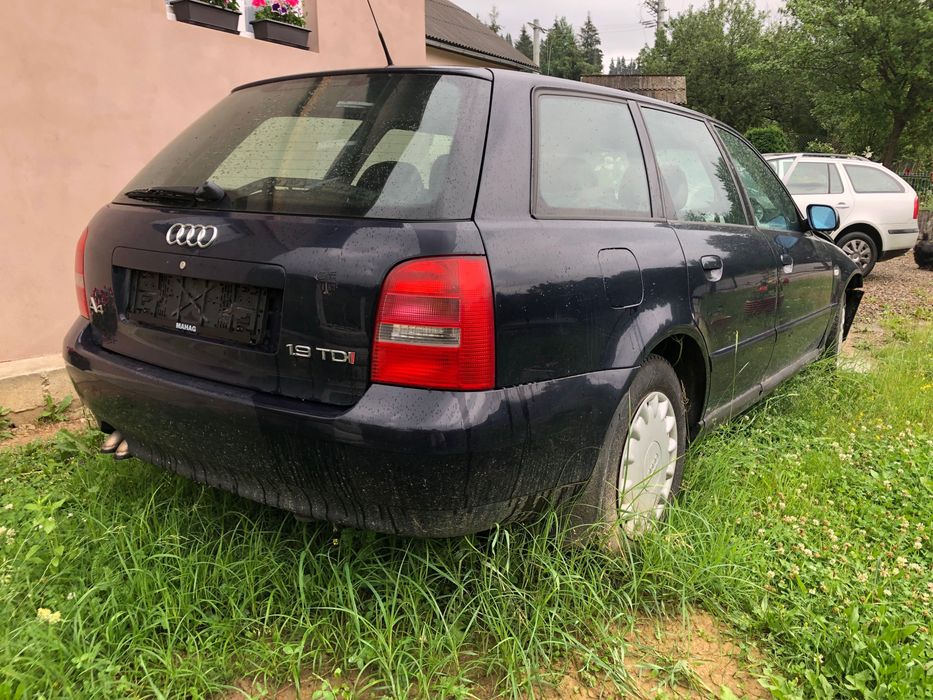De vânzare Audi B5