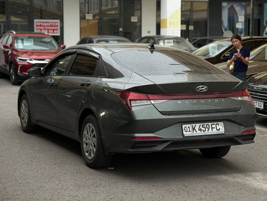 Xyunday elantra 1.6