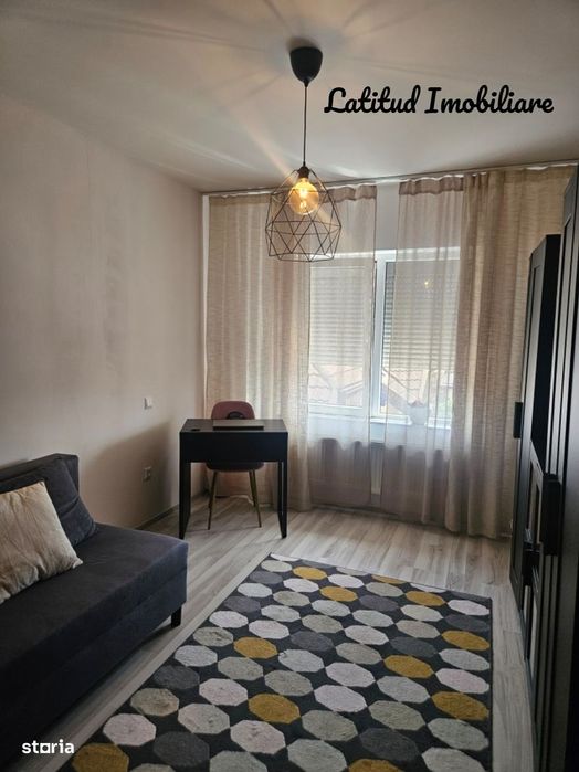 Apartament 3 camere||Trivale, Pitesti