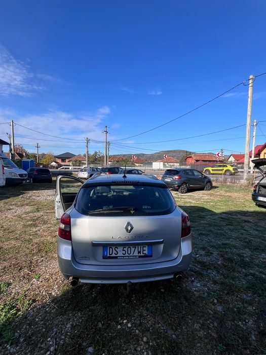 RENAULT Laguna 2011 — imagine 5