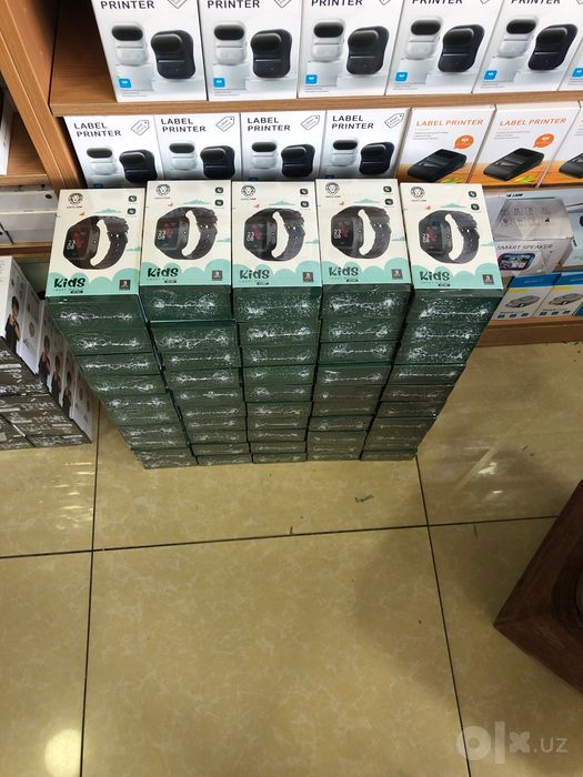 Smart soat vidiovizof qilsa boladi sim kartaa oqidi