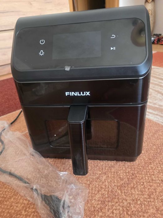 Air fryer уред за здрависловно хранене Finlux