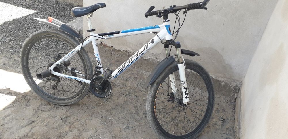 Велосипед скарасной