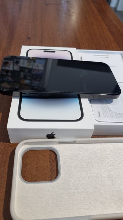 Iphone 14 Pro Max Space Black 128 GB