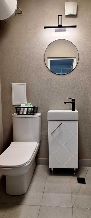 Дава се под наем Едностаен апартамент в Перник, Монте Карло - 31 кв.м за 255 € - Снимка #9