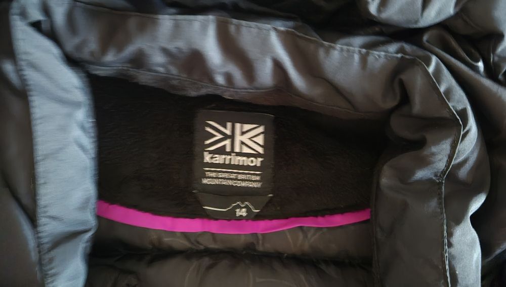 Vând Geaca Karrimor - Long Down Jacket Ladies KS-550