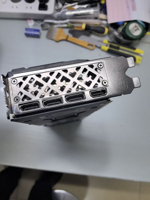 RTX 3070 8GB Gainward видеокарта