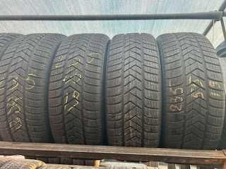 Anvelope Iarna Pirelli Scorpion 235 55 19