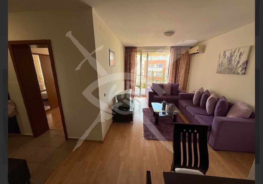 Продава се Двустаен апартамент в к.к. Слънчев бряг - 56 кв.м за 1161 €/кв.м - Снимка #5