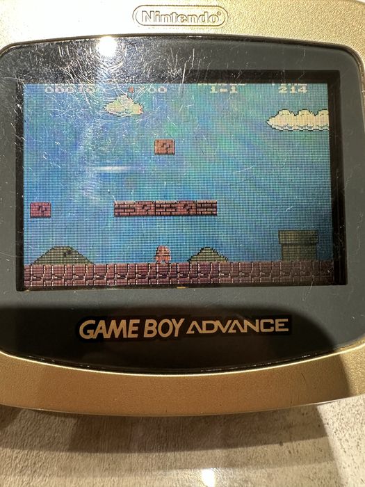 Nintendo gameboy advance