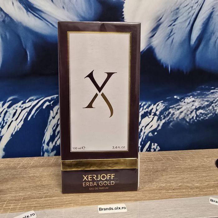 Oferta: Xerjoff - Erba Gold 100ml edp unisex