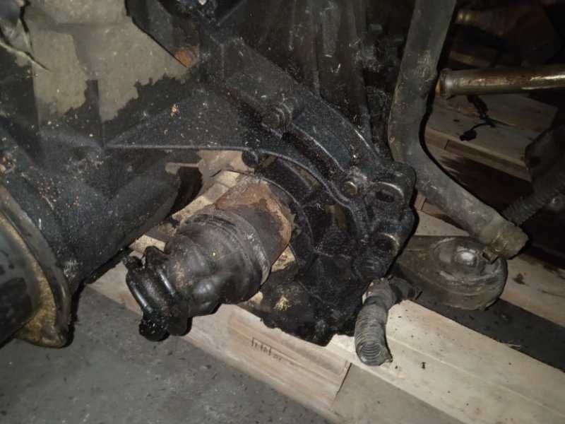 МКПП Ford Focus FYDB 1.6L