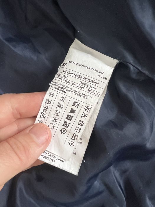 Куртка Benetton