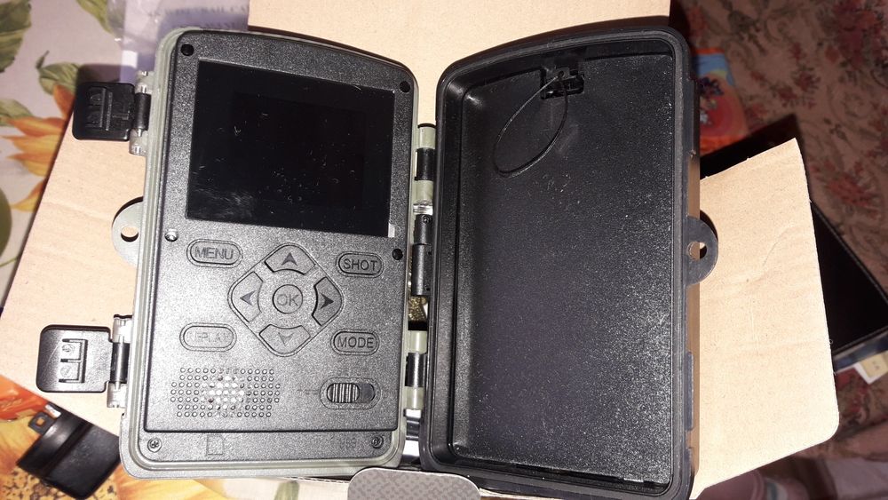 Ловна камера 60МР, камера за наблюдение