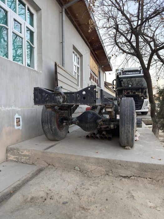 Zil bartavoy smasval