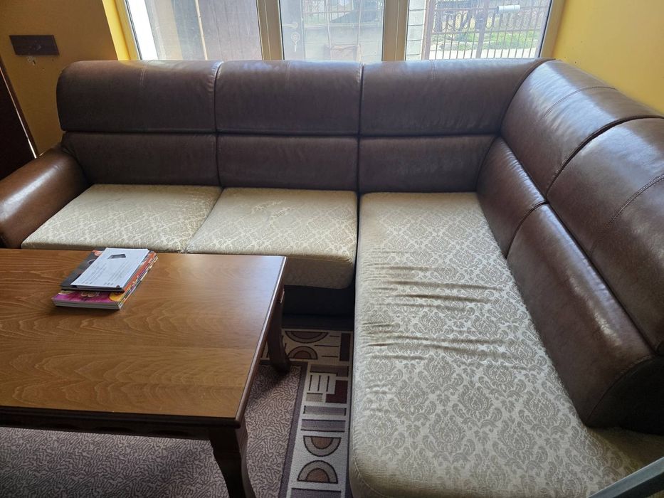Ъглов диван 200×270 см – удобен, стабилен и стилен