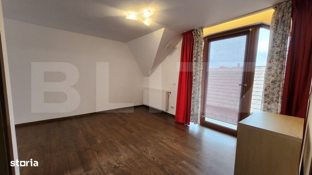 Casa 105 mp utili, teren 588 mp, zona Mureseni - Targu Mures