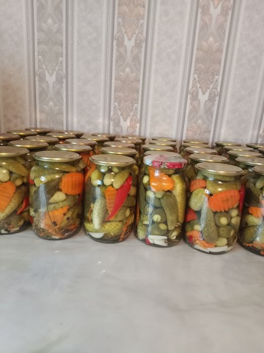 Продам заготовки на зиму
