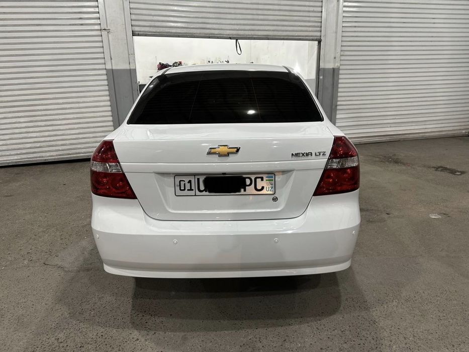 Chevrolet Nexia 2019 — 2