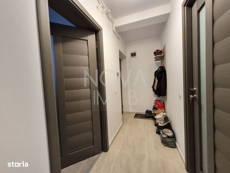 Apartament modern, 2 camere - COMISION 0 - Cartierul Arhitectilor |