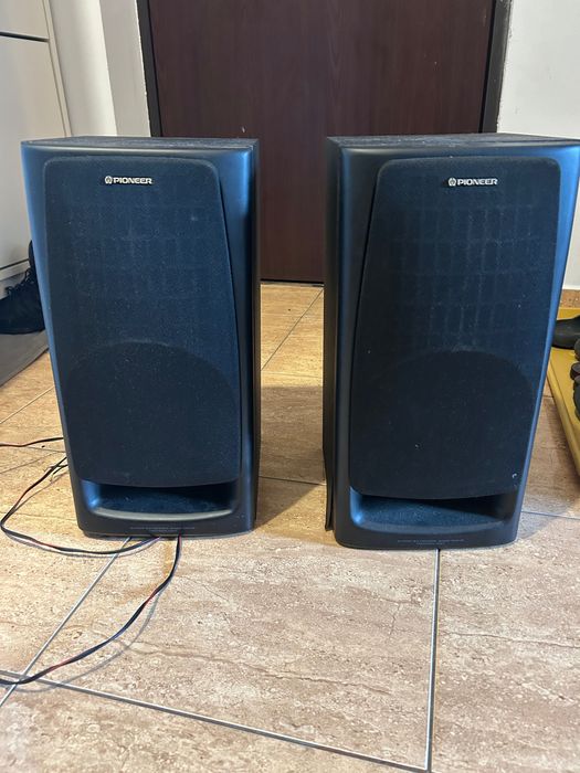 Boxe Pioneer 2x60w