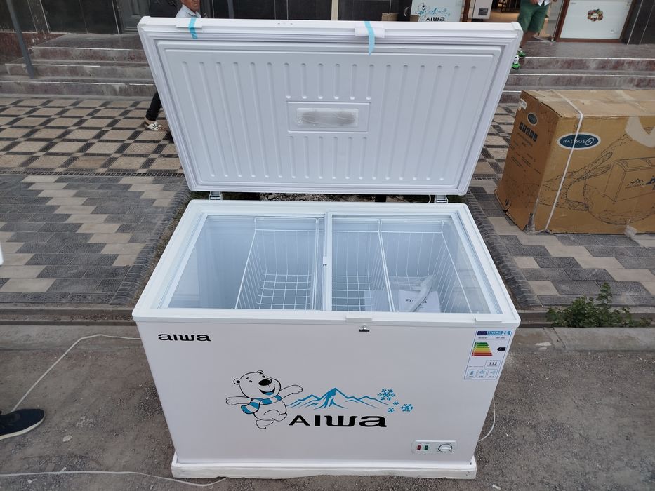 Морозильники Aiwa TB308L Japan Inverter